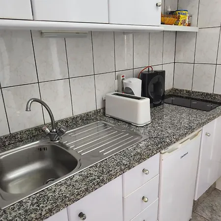 Apartmán Vista Oceano Costa Adeje (Tenerife)
