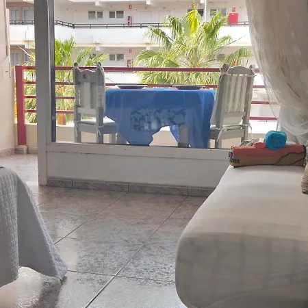 Apartmán Vista Oceano Costa Adeje (Tenerife)